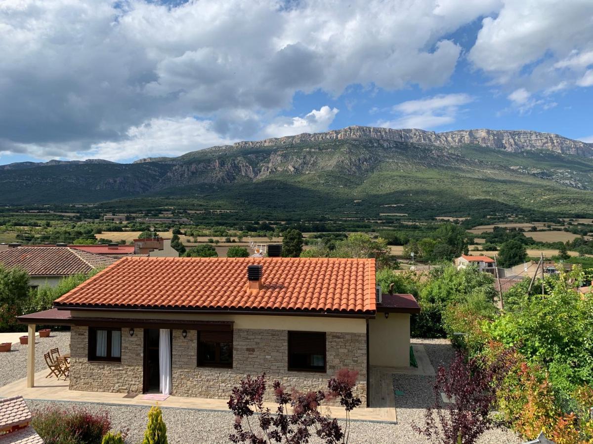 La Caseta D'Ager Buitenkant foto
