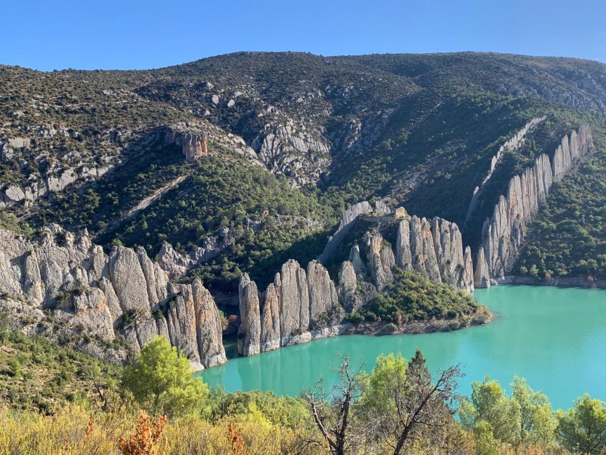 La Caseta D'Ager Buitenkant foto