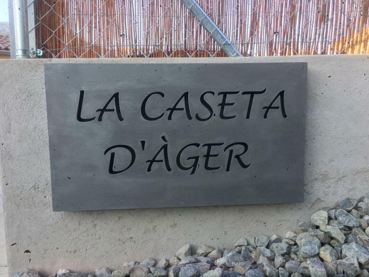 La Caseta D'Ager Buitenkant foto