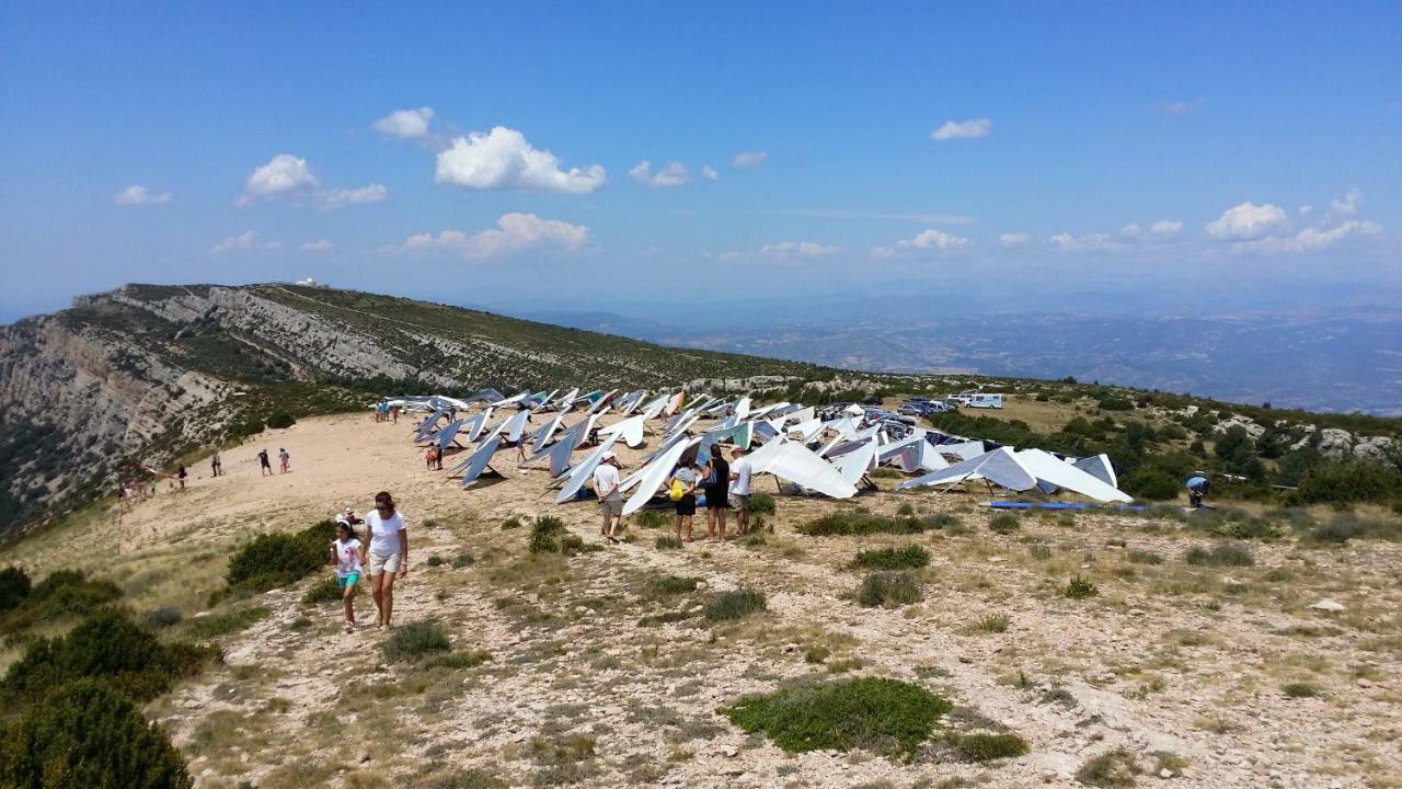 La Caseta D'Ager Buitenkant foto