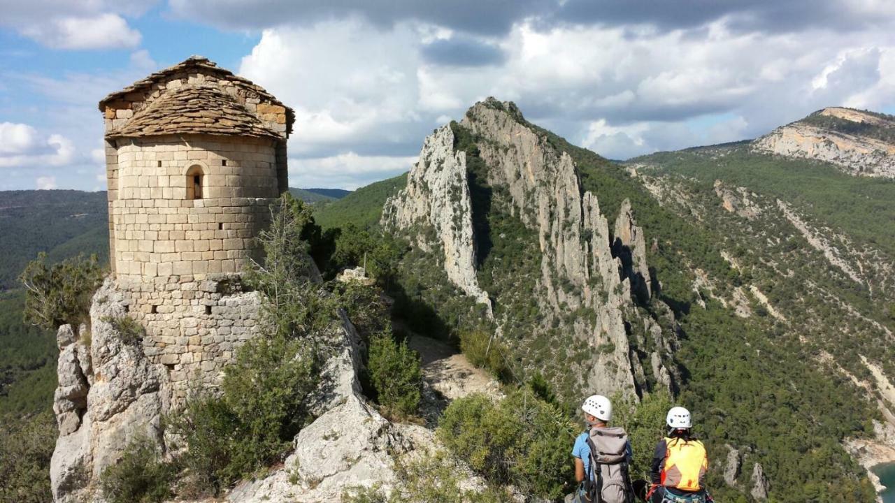 La Caseta D'Ager Buitenkant foto
