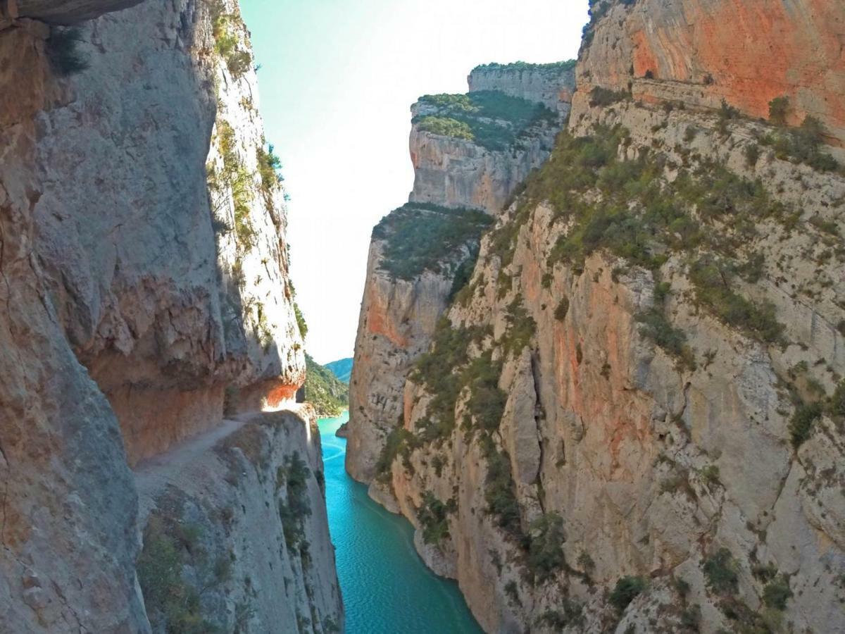 La Caseta D'Ager Buitenkant foto