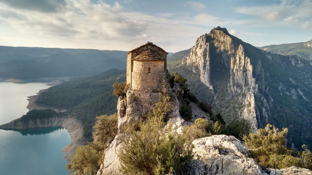 La Caseta D'Ager Buitenkant foto